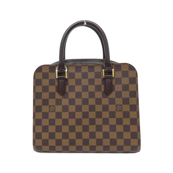 Louis Vuitton Handbags - LOUIS VUITTON Authentic Brown Damier Bag